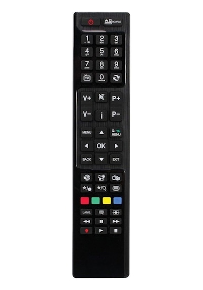 39pf5065 Uyumlu Led Tv Kumandası Kurulum Gerektirmez