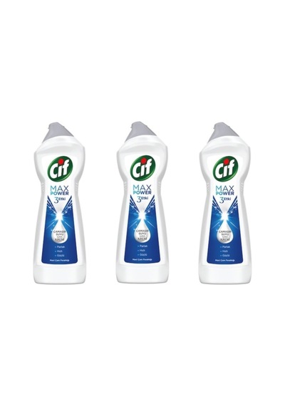 Cif Mavi Çam Ferahlığı 450 Ml X 3 Adet