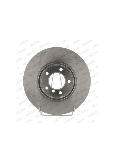 Bmw E90 320D Ön Fren Diski 300 Mm 2005-2007 Ferodo
