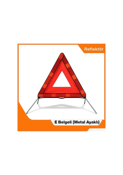 Eva Trafik Seti Kare Platinium Paket - Full Set