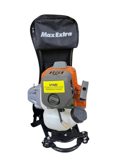 Max Extra Bcb42ps Euro V Profesyonel Benzinli Sırt Tırpanı