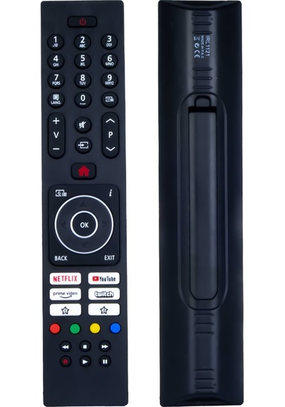 ,seg,regal,techwood,telefuken,jvc Tv Kumandası Açıklama