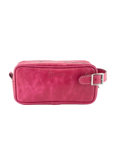 Twingold Dopp Kit Kişisel Bakım Ve Seyehat Çantası - Twgr113 Fuşya