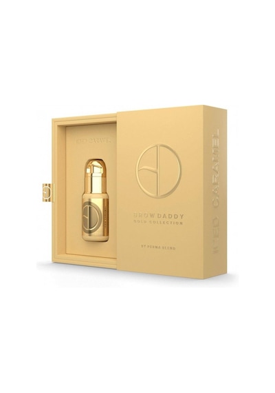 Perma Blend Brow Daddy Iced Caramel Kalıcı Makyaj Kaş Pigmenti 15ml Diğer