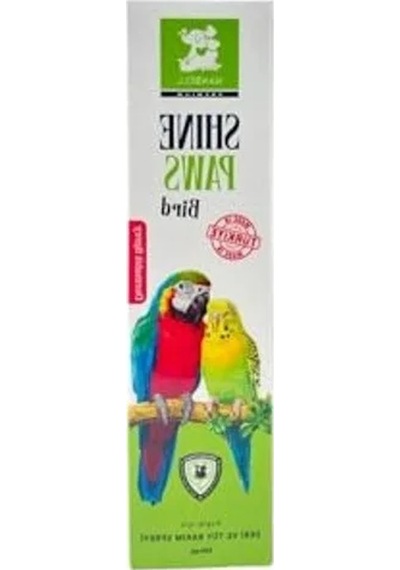 Shıne Paws Kuşlar İçin Deri Ve Tüy Bakım Spreyi Dermabit Sprey 150 Ml