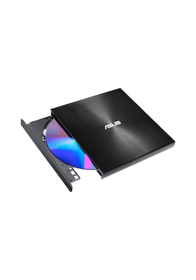 Asus Zendrive-u8m Sdrw-08u8m-u Harici Ultra İnce Dvd Yazıcı, M-disc, Usb Type-c, Siyah