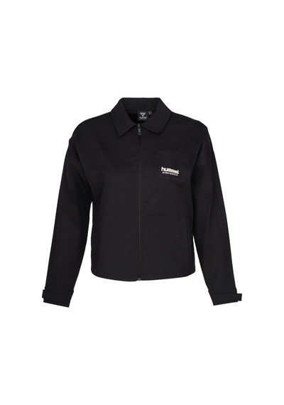 Hummel Rumelıa Kadın Zıp Jacket Siyah
