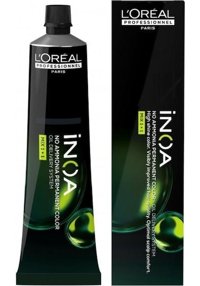 İnoa Saç Boyası 7.34 Kumral Dore Bakır 60 Ml
