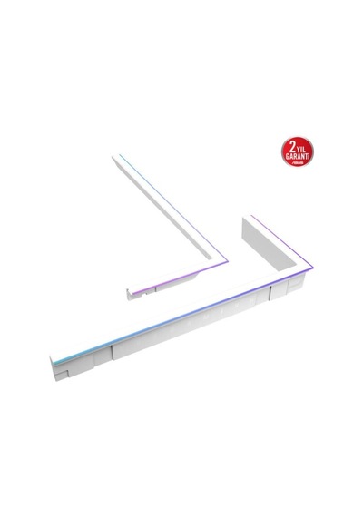 Asus Tuf Gaming Gt502 Horizon İle Uyumlu Argb Beyaz Aydınlatma Akak9asu0004