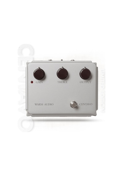 Silver Centavo - Profesyonel Overdrive Pedal