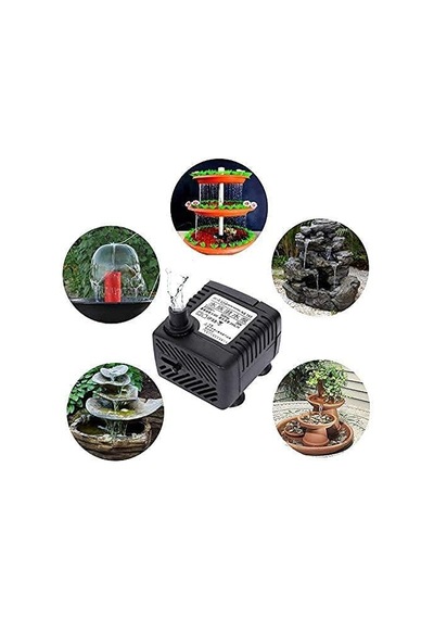 Sobo Wp-3200 Pompa 300 Lt/h 5 W