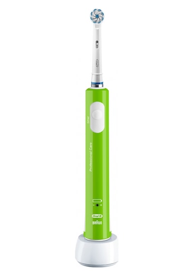 Oral-B Junior Çocuklar İçin Elektrikli Diş Fırçası