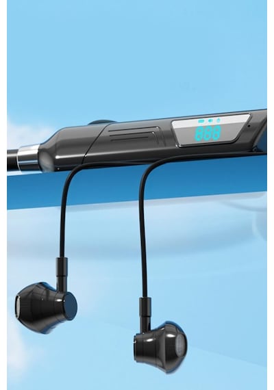 Torima TB-07 Bluetooth 5.3 Kablosuz Ense Tipi Bluetooth Kulaklık