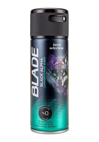 5 Adet Blade Hero Selection Black Alpha