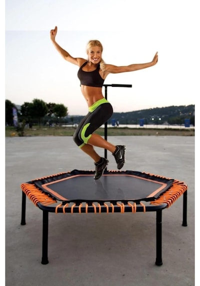 135 Cm '' 54 Inç Tutmalı Step Trambolin Cks-66