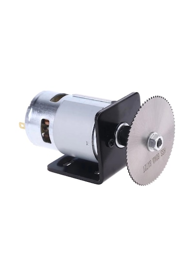 Motor için Disk Bağlantı Elemanı 2 Kaplinli Kesici 5Cm Disk Seti