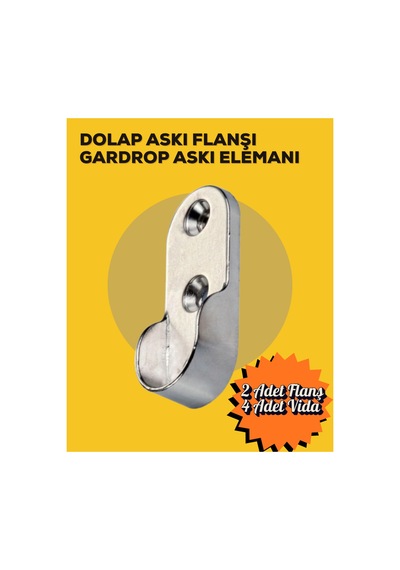 Krom Oval Gardırop Askı Borusu Flanşı - 2 Adet Dolap İçi Elbise Askılık Boru Aparatı Ve Tutucu Elemanı Gardolap Boru Tutucusu Inox Inox Krom Oval Gardırop Askı Borusu Flanşı - 2 Adet Dolap İçi Elbise Askılık Boru Aparatı Ve Tutucu Elemanı Gardolap Boru Tutucusu Inox Inox
