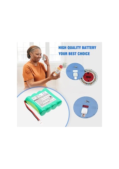 Medready 1750 / Mr-357 Akıllı İlaç Dağıtıcı Bataryası