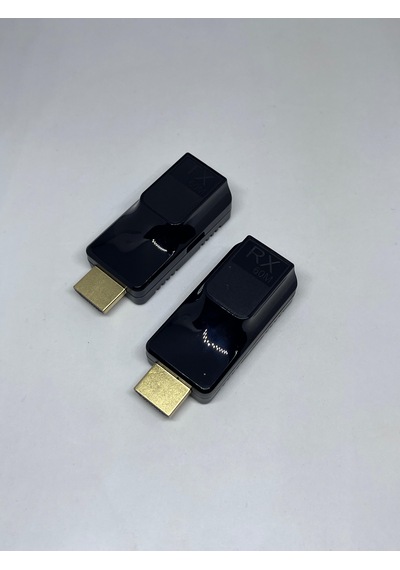 Hdmı Rj45 Çevirici 60mt