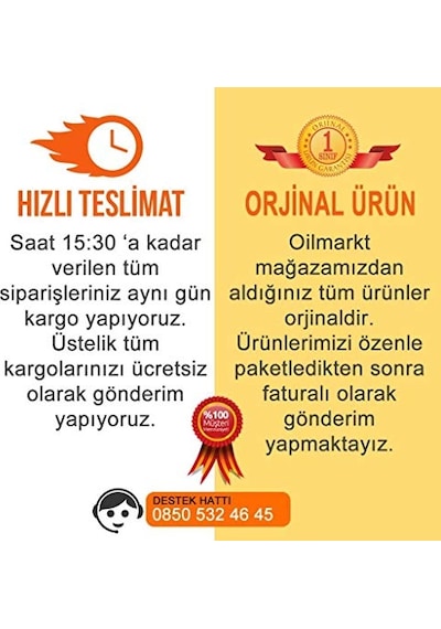 Ofisi Maxima Cx 5w-30 4 Lt Motor Yağı