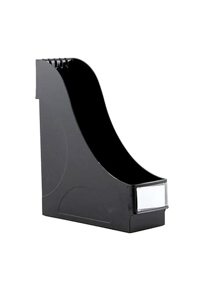 Stilo Magazinlik Plastik Siyah - 2 Adet