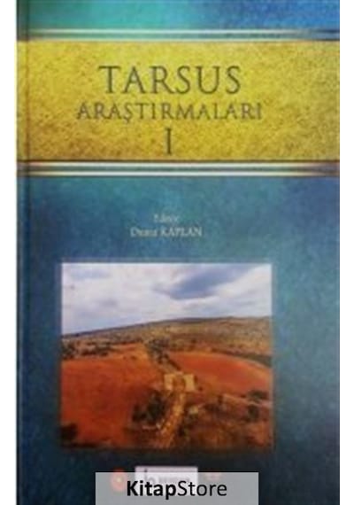 Tarsus Araştırmaları-1- Bilgin Kültür Sanat
