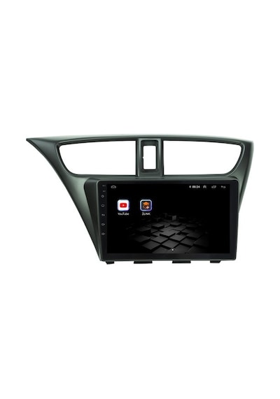 Myway Honda Civic Hatchback Android Multimedya Carplay Navigasyon Ekran - 8gb Ram+128 Gb Hdd - Myway