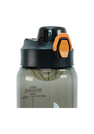 Musclecloth Players Shaker Matara 800 Ml Siyah