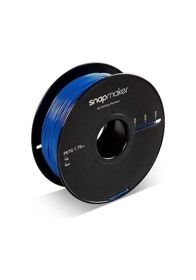 Snapmaker Petg Mavi 3d Yazıcı Filamenti 1.75mm 1kg