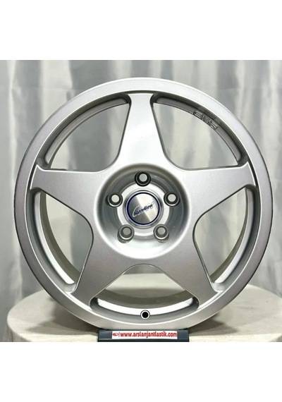8249400001528 5 100 17 7.0 Et35 Ch73.1 Silver Speedli Ne Jant