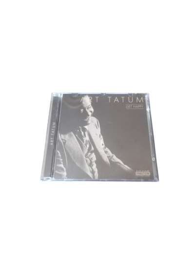 Art Tatum Cd Get Happy