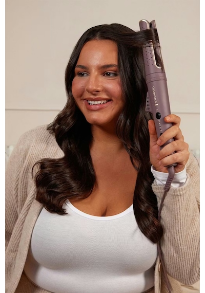 Remington Cı8930 Airvive Döner Başlıklı Saç Maşası