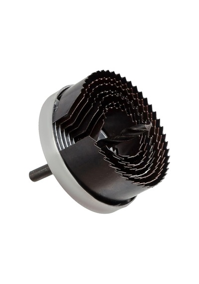 7 Parça Panç Seti, Ahşap, Alçıpan, Plastik İçin, 26-32-38-45-50-56-63 Mm Çap, Hassas Delme