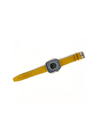 Dxl El Yapımı Hakiki Deri Kutulu Apple Uyumlu  Watch Kordon 38mm 40mm 41mm Watch  Ultra Kayış