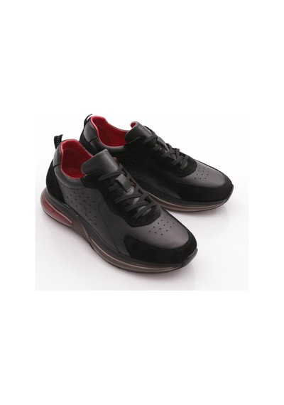Dgn 327 Erkek Sneaker Ayakakbi Siyah