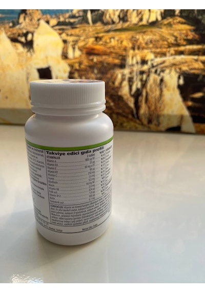 Herbalife Kadın Vitamini 2'li Set