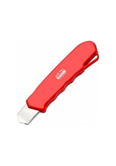 VIP-TEC VT875125 Ağır Sanayi Maket Bıçağı (Plastik Gövde) 25 mm