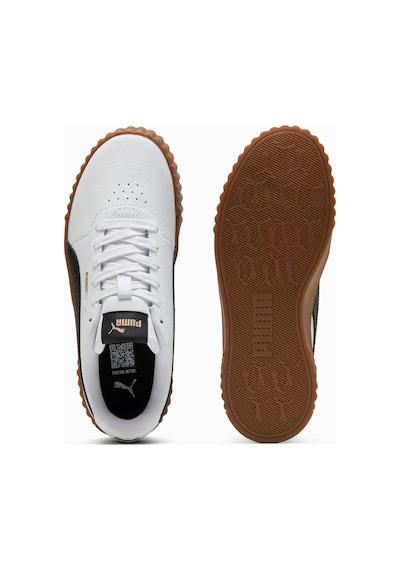 Puma Carina 3.0 Tdp Kadın Günlük Spor Ayakkabı C-pum406176p14p14 Siyah - Beyaz