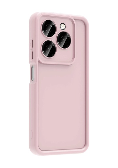 Tecno Spark 20 Pro 5g Kılıf Kamera Korumalı Zore Ananas Kapak