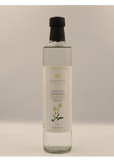 Aysenin Papatya Hidrosolü / Daisy Hydrosol 500 ML