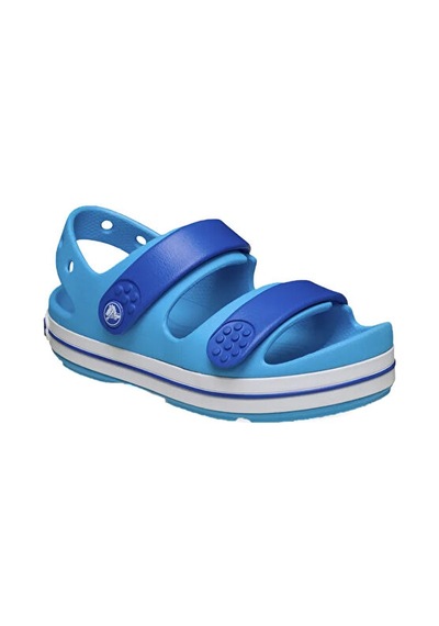 Crocs Crocband Cruiser Sandal K Çocuk Günlük Sandalet 209423-4momavi Mavi