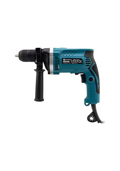 Prohummer Ph250 Profesyonel Elektrikli 13mm Darbeli Matkap Mavi