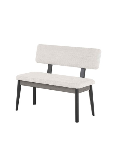 Jarno Kanepe 100 Cm Siyah - Bej