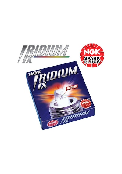 Ngk Irıdıum Ix 4'lü İridyum Buji Takımı Bkr7eıx