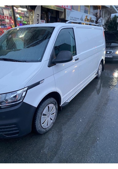 Vw T5 Uzun Şase Dotline Yan Basamak 2003 Ve Sonrası Tüm Modeller
