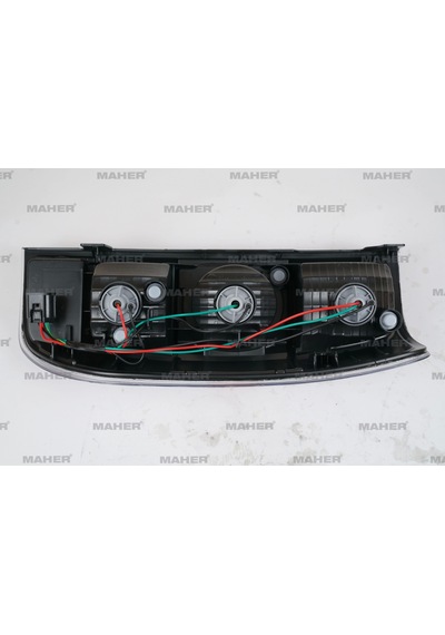 Stop Lambası Bt50 2010-2012 Duylu Sol Oem No:ub9b51160c