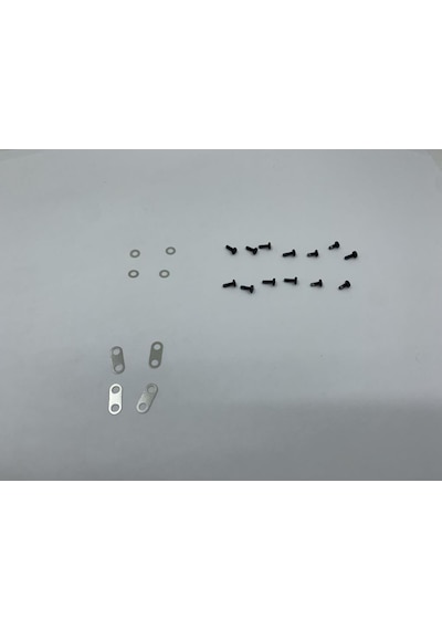 Apple Uyumlu MacBook Pro A1707 A1990 A2141 Trackpad Touchpad Vida Seti