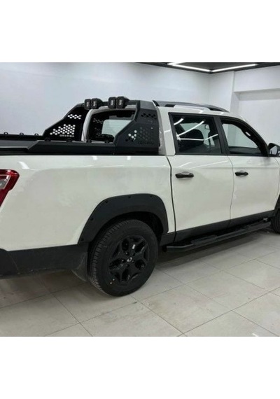 Isuzu D Max Işıklı Rollbar Aqm- X11