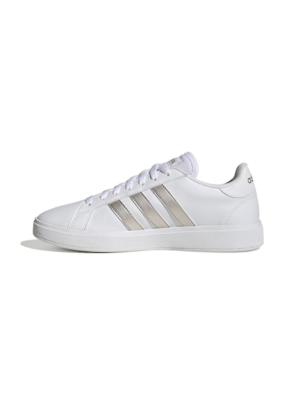 Adidas Grand Court Base 2.0 Kadın Günlük Ayakkabı Gw9263 Beyaz 001