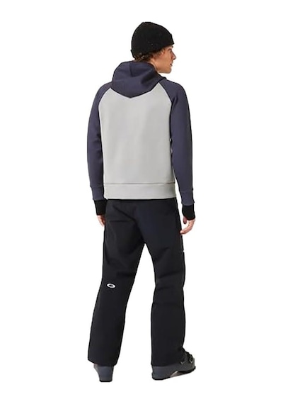 Oakley Sierra Dwr Erkek Sweatshirt-foa402382cmt Gri